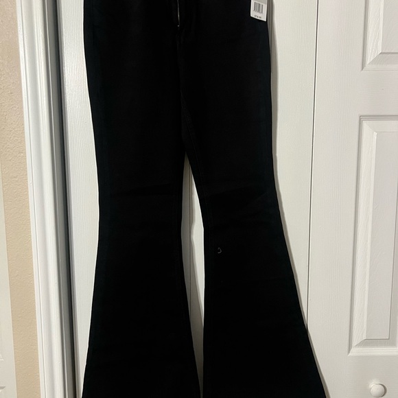 Vervet Denim - VERVET Super high rise flare 34in TALL GIRL FRIENDLY!!!